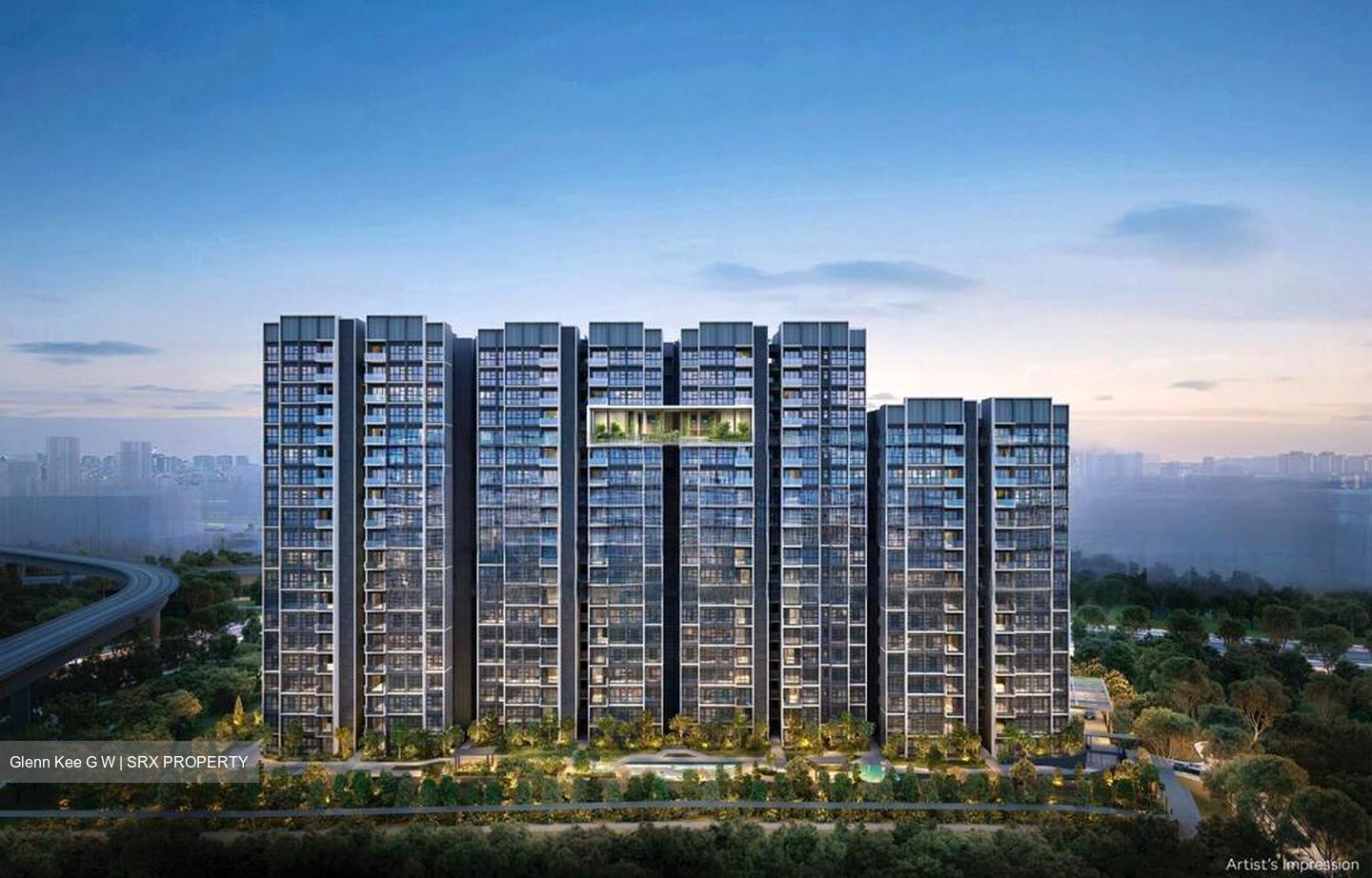 Jurong Road (D21), Condominium #460939821